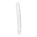 Dildo podwójne Real Rapture TPR 48 cm