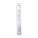 Dildo podwójne Real Rapture TPR 48 cm