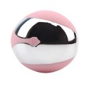 Wibrator króliczek Aphrovibe Oh My Rabbit jasnoróżowy silikonowy 13,5 cm