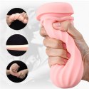 Masturbator wibrujący B Series Fox 8 trybów interaktywny USB