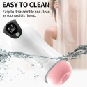 Masturbator wibrujący B Series Fox 8 trybów interaktywny USB