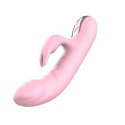 Różowy Wibrator Michelle USB