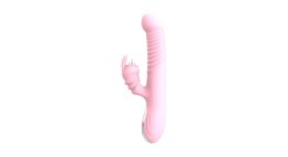 Wibrator Elisa USB Różowy