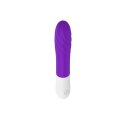 Wibrator punktu G 7 trybów B-Series Joy fioletowy USB 20 cm