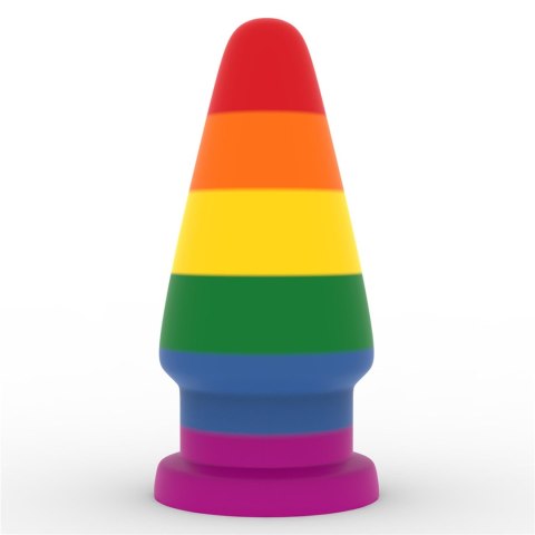 6'' Prider Anal Plug