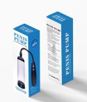 Elektryczna pompka próżniowa powiększająca B Series Power