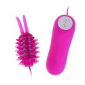 Mini wibrator Baile Cute Secret 12 funkcji