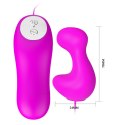 Mini wibrator silikonowy Baile 12 funkcji
