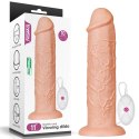 Realistyczny wibrator Lovetoy 28 cm