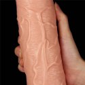 Realistyczny wibrator Lovetoy 28 cm