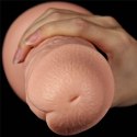 Realistyczny wibrator Lovetoy 28 cm