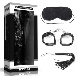 Zestaw Bondage Deluxe Lovetoy