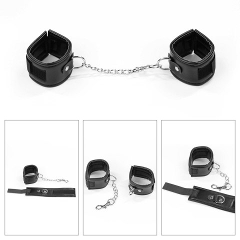 Zestaw Bondage Deluxe Lovetoy