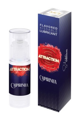 Lubrykant smakowy Attraction Caipirinha 50 ml