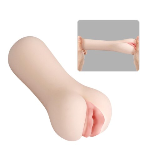 Realistyczny masturbator waginalny Baile Candy Passion Lady