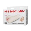 Realistyczny masturbator waginalny Baile Candy Passion Lady