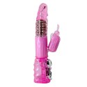 Wibrator króliczek Baile Deluxe Dream Lover z rotacją