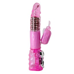 Wibrator króliczek Baile Deluxe Dream Lover z rotacją