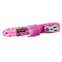 Wibrator króliczek Baile Deluxe Dream Lover z rotacją