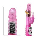 Wibrator króliczek Baile Deluxe Dream Lover z rotacją
