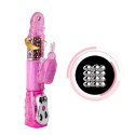 Wibrator króliczek Baile Deluxe Dream Lover z rotacją