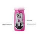 Wibrator króliczek Baile Deluxe Dream Lover z rotacją