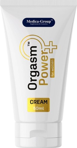 Żel Orgasm Power stymulujący dla kobiet 50ml