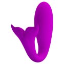 Wibrator Pretty Love Jayleen sterowany aplikacją 12 trybów