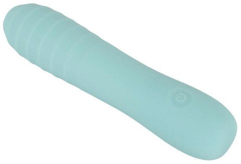 Wibrator mini Cuties Softies silikonowy USB 16 cm