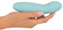 Wibrator mini Cuties Softies silikonowy USB 16 cm