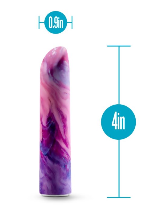 Wibrator mini Limited Addiction Entangle Power Vibe liliowy USB