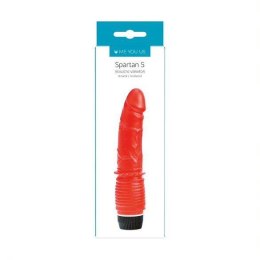 Wibrator realistyczny Me You Us Spartan 5 20 cm