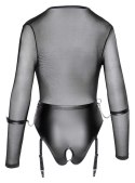 Body Cottelli BONDAGE czarne M