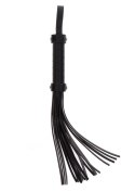 Bicz Taboom Small Whip wegański czarny 33 cm