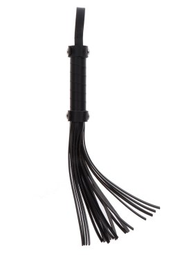 Bicz Taboom Small Whip wegański czarny 33 cm