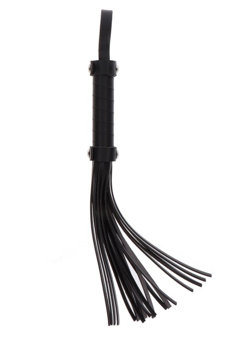 Bicz Taboom Small Whip wegański czarny 33 cm