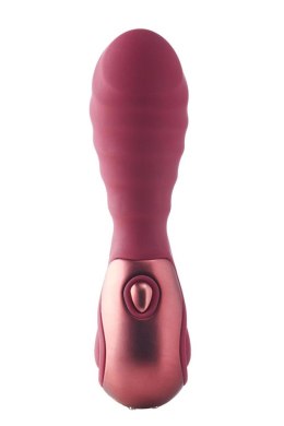 Mini wibrator Dinky Jody F silikonowy USB 12 cm