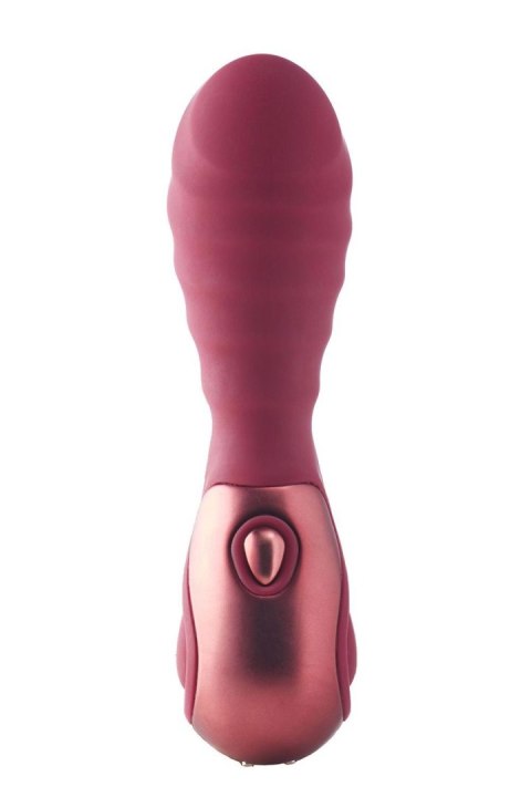 Mini wibrator Dinky Jody F silikonowy USB 12 cm