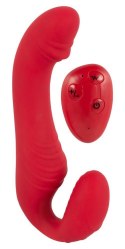 Strap on strapless wibrujący You2Toys RC silikonowy 19 cm