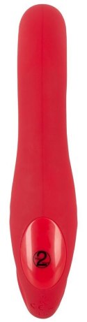 Strap on strapless wibrujący You2Toys RC silikonowy 19 cm