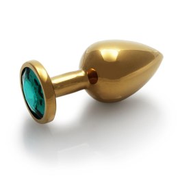 Korek analny Round Gem Ouch! średni 7 cm