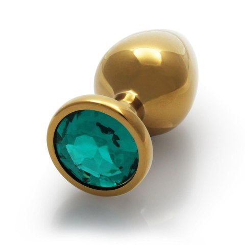 Korek analny Round Gem Ouch! średni 7 cm