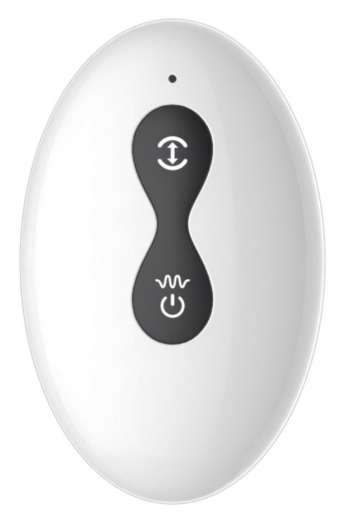 Masażer prostaty dual tapping B Series Cute