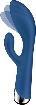 Satisfyer Wirujący Królik 1 Niebieski