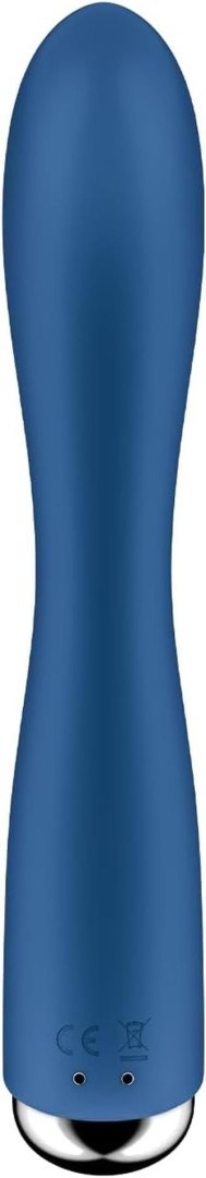Satisfyer Wirujący Królik 1 Niebieski
