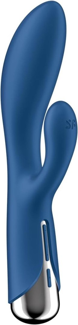 Satisfyer Wirujący Królik 1 Niebieski