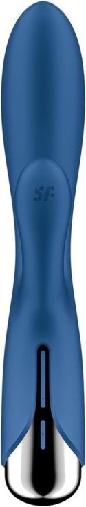 Satisfyer Wirujący Królik 1 Niebieski