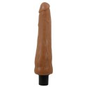 Wibrator realistyczny Baile Alfredo 25 cm