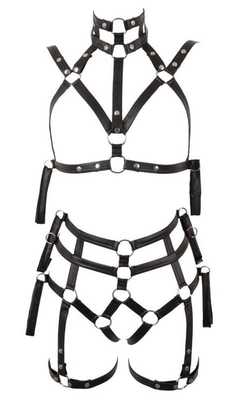 Zestaw bondage Bad Kitty L XL