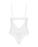 Body Alissium Obsessive białe XL/2XL